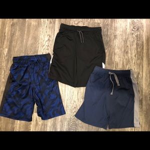 Lot of boys size 7 shorts